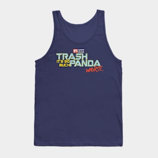 Trash Panda Tank Top